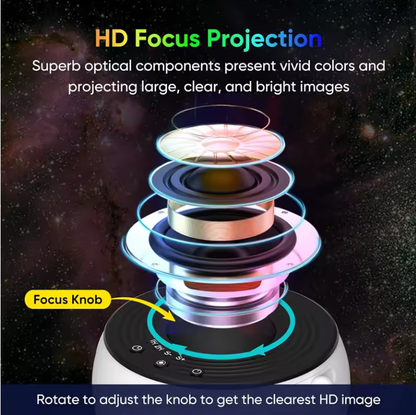 Proyector Espacial